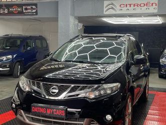 nissan murano 2.5 dci 190cv 4wd