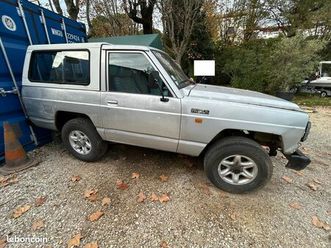 nissan patrol 3.3l