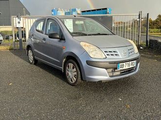 nissan pixo 1.0vvti 68cv