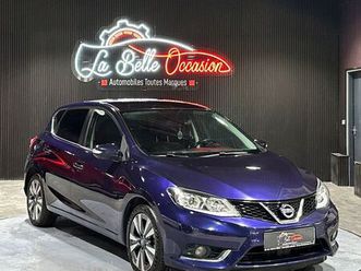 nissan pulsar 1.5 dci 110ch acenta