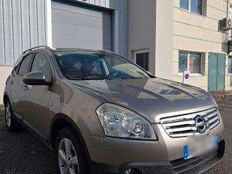 nissan qashqai +2 2.0l essence ct ok