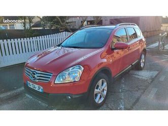 nissan qashqai 4x4 7pl 2.0l