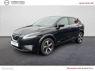 nissan qashqai e-power 190 ch n-connecta