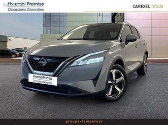 nissan qashqai e-power 190ch n-connecta 2024