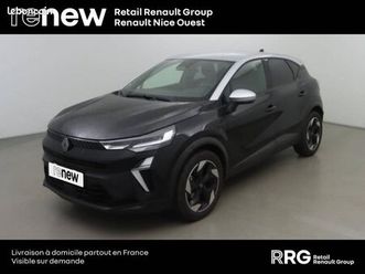 renault captur eco g 100 ch techno
