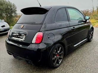 abarth 500 160 ch