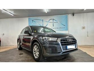 audi q5 ii 2.0 tdi 150 design