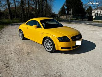 audi tt mk1 édition limitt300