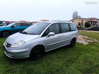 c8 2.0 hdi 16v fap 120cv