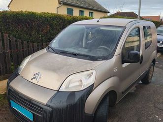 citroen némo diesel