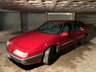 citroen xm 2.5 turbo d - moteur refait à 208.000kms