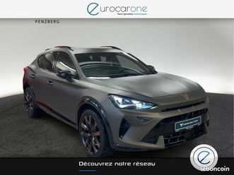 cupra formentor 1.5 e-hybrid vz 272 ch bronze matte sennheiser autres modèles disponibles