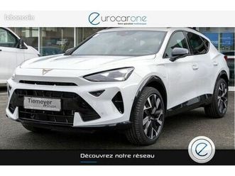 cupra formentor 1.5 e-hybrid vz 272 ch toit ouvrant caméra 360° sennheiser autres modèles dispo