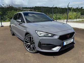 cupra leon 1.4 e-hybrid 204ch v dsg6