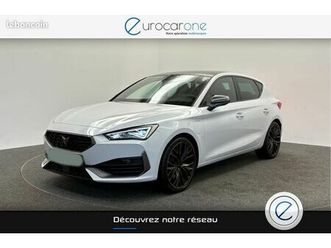 cupra leon 1.4 e-hybrid vz 245 ch toit ouvrant pack xl autres modèles disponibles