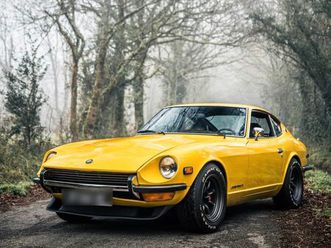 datsun 240z 72'