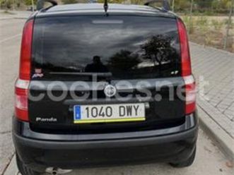 fiat panda 1.2 dynamic