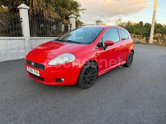 fiat punto 1.4 16v dynamic