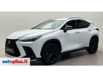 lexus nx 350h, 2.5 l., off-road / crossover
