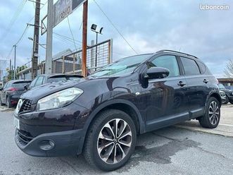 nissan qashqai 1.6 dci 130ch tekna bvm6