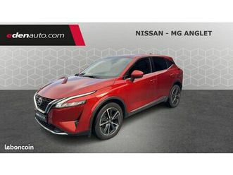 nissan qashqai iii mild hybrid 158 ch xtronic n-style 5p