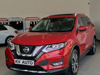 nissan x-trail 7 places ph 2 n-connecta 1.7 dci 16v 149ch boîte auto xtronic cvt 2wd s&s révisé garantie 12 mois