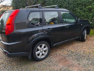 nissan xtrail 2009