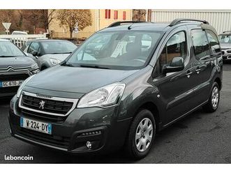 peugeot partner tepee 1.6l bluehdi 90 bvm5