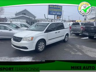 ram c/v empattement de 119 po 2014 à vendre