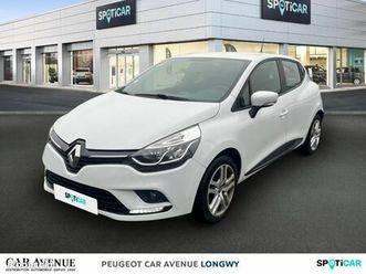 renault clio 1.5 dci 90ch energy business 5p euro6c