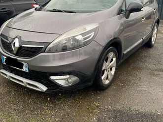 renault scenic xmod 1.5dci 110 édition bose