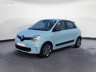 renault twingo e-tech electrique iii - achat integrale carplay