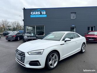 audi a5 coupé (2) 2.0 tdi 190 ch s-line multitronic