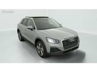 audi q2 35 tfsi 150 s tronic 7 design