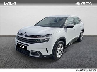 citroen c5 aircross bluehdi 130ch s&s business eat8