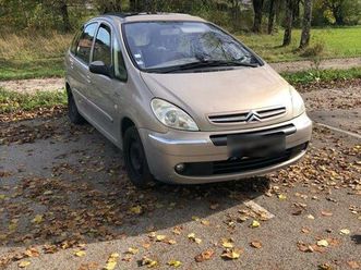 xsara picasso