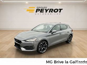cupra leon 1.4 e-hybrid 245 ch dsg6 vz