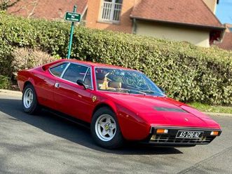 ferrari dino 308 gt4 1980 pozzi