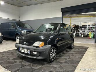 fiat seicento 1.1i 54ch