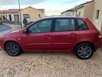 fiat stilo 3/5 portes (192) 2.4 20v 170 cv / 125 kw essence 2001