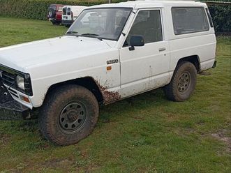 nissan patrol baroud