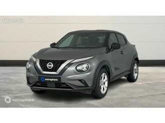 nissan juke 1.0 dig-t 114ch tekna 2021