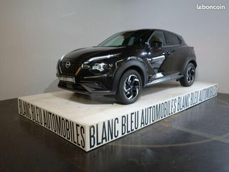 nissan juke 1.6 hybrid - 143 ch- bva n-connecta phase 2