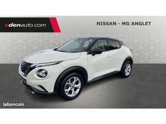 nissan juke ii dig-t 117 dct7 n-design 5p