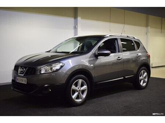 1,6l tekna 2wd cvt elegance pack * siistikuntoinen automaatti*