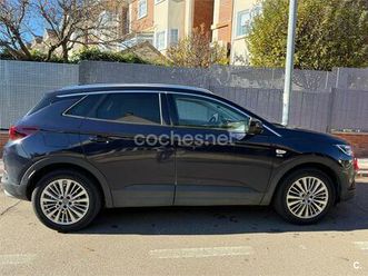 opel grandland x 1.2 turbo 120 aniversario