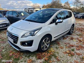 peugeot 3008 2.0l hdi 150cv