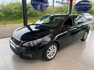 peugeot 308 sw 1.2 puretech 130ch e6.3 s&s allure business