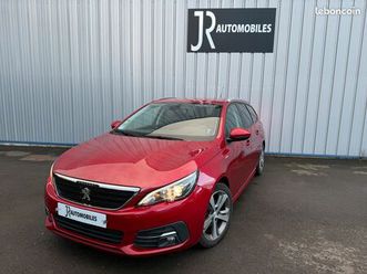peugeot 308 sw 1.5 100cv style