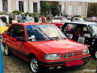 peugeot 309 gti 8s
